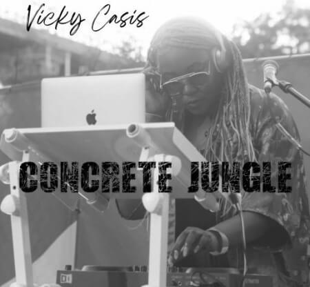 Mach 7 Muzik Concrete Jungle WAV